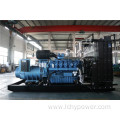 Big stanford 800kw diesel generator sets containerized